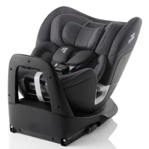 Britax Römer Swivel Car Seat in Midnight Grey