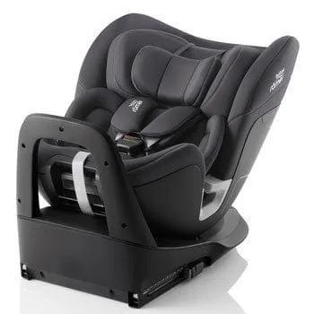 Britax Römer Swivel Car Seat in Midnight Grey