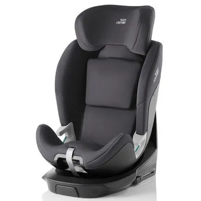 Britax Römer Swivel Car Seat in Midnight Grey