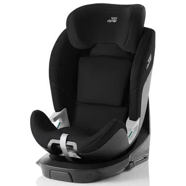 Britax Römer Swivel Car Seat in Space Black