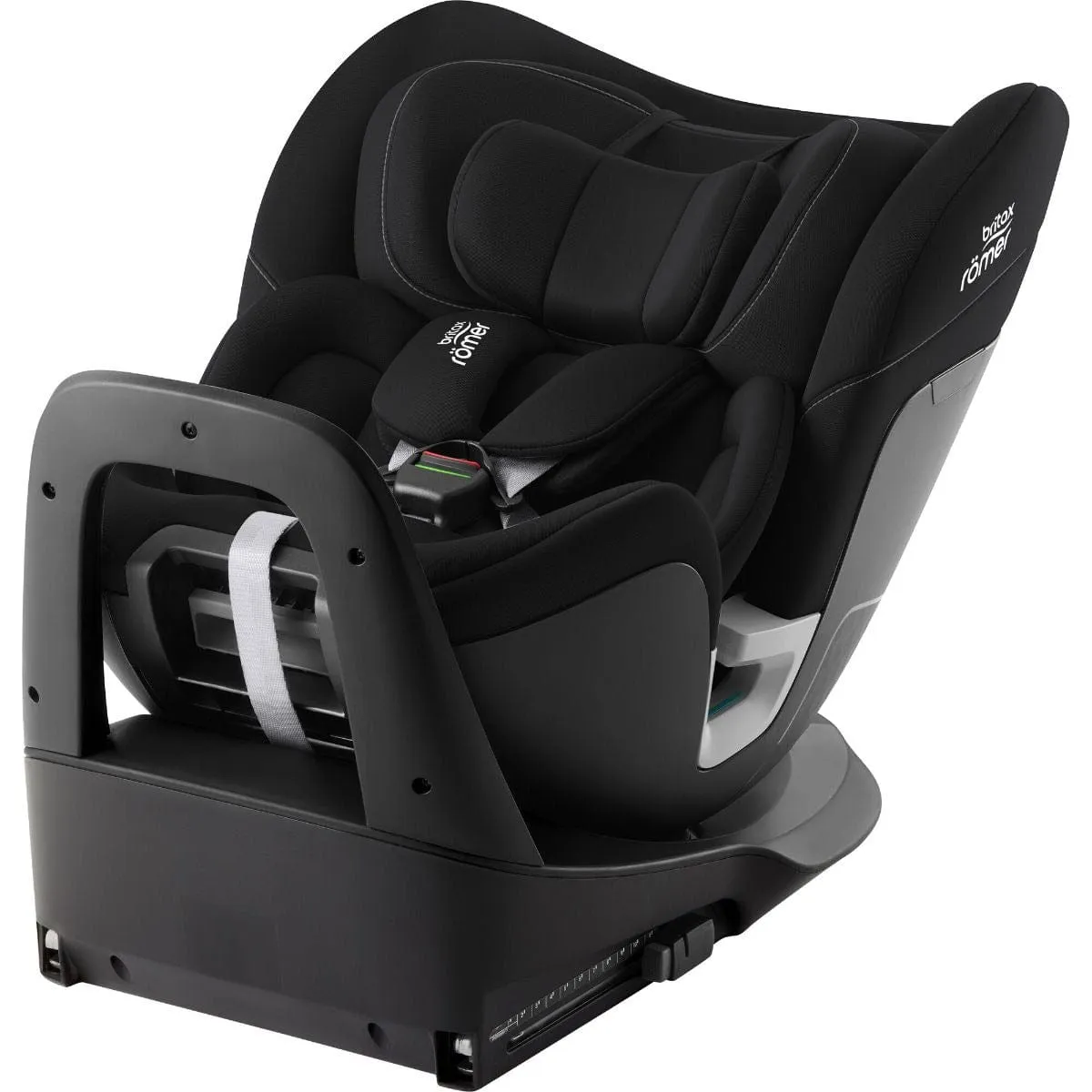 Britax Römer Swivel Car Seat in Space Black