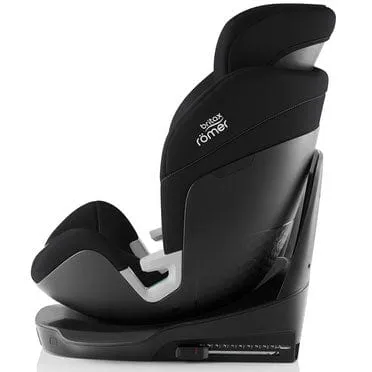 Britax Römer Swivel Car Seat in Space Black