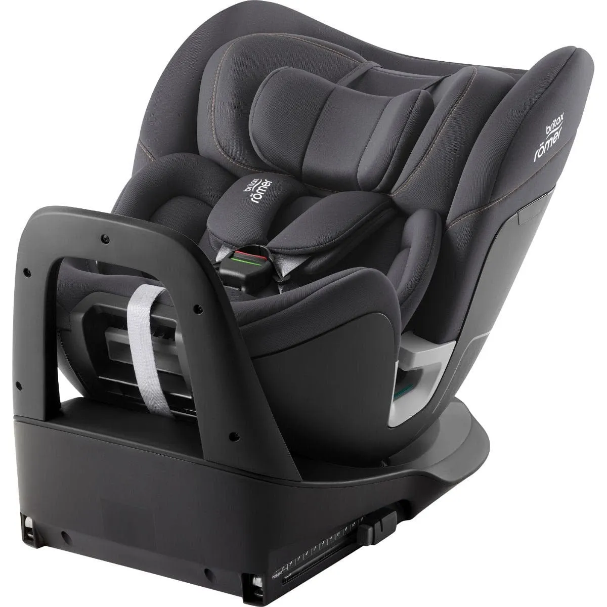 Britax Römer Swivel Car Seat- Midnight Grey