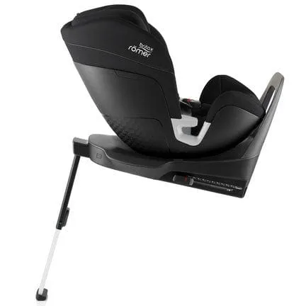 Britax Römer Swivel Car Seat- Space Black