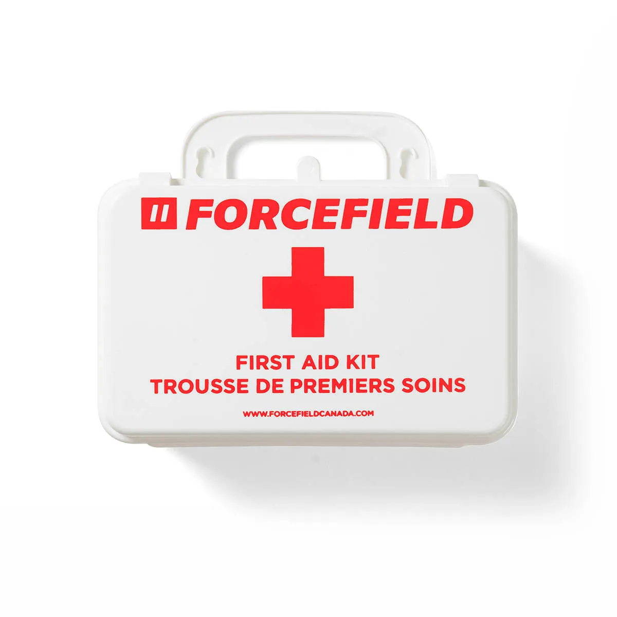 British Columbia, Basic, First Aid Kit