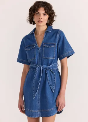 Brooks Denim Dress