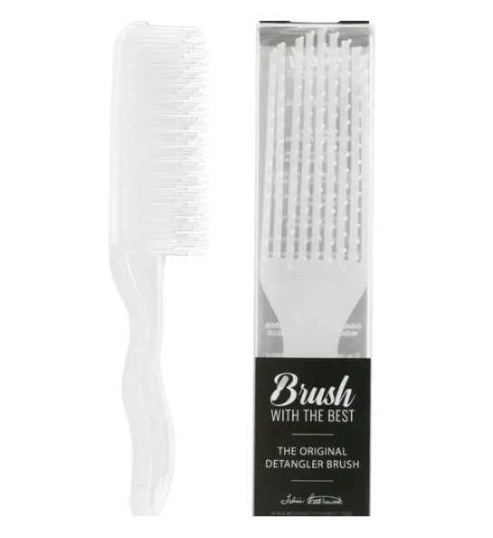 Brush With The Best - Felicia Leatherwood Detangler Brush