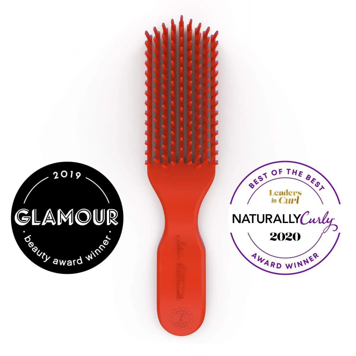 Brush With The Best - Felicia Leatherwood Detangler Brush