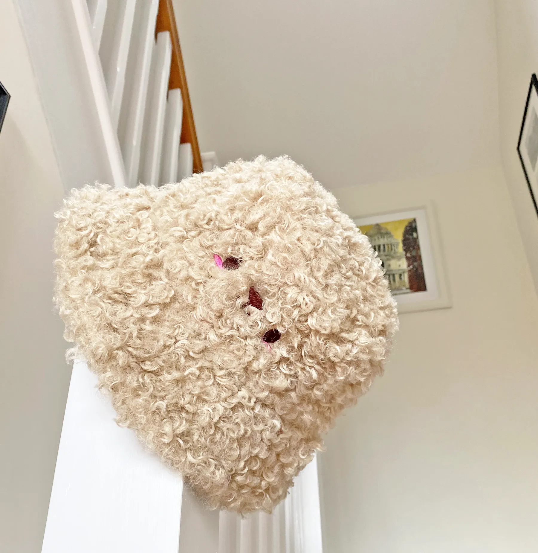 Bucket hat - Curly Kuma •ᴥ•