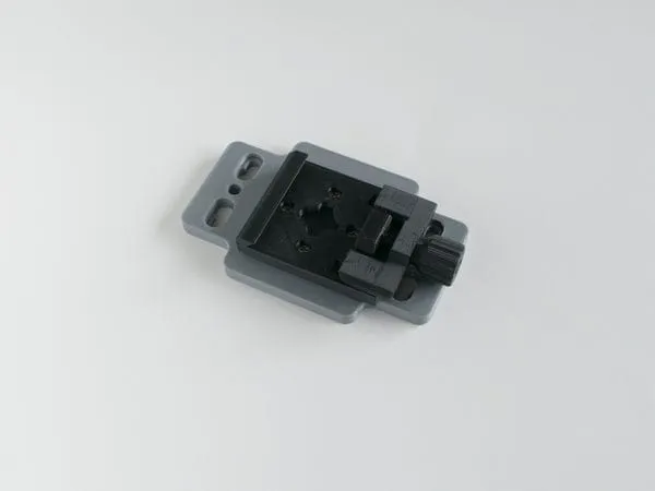 Buckeye Stargazer 3D-Printed Mini PC and Raspberry Pi Mounting Solutions - Black