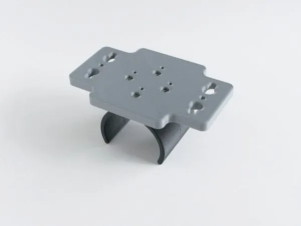 Buckeye Stargazer 3D-Printed Mini PC and Raspberry Pi Mounting Solutions - Black