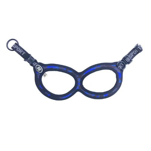 Buddy Belt Sport — Blue Camo