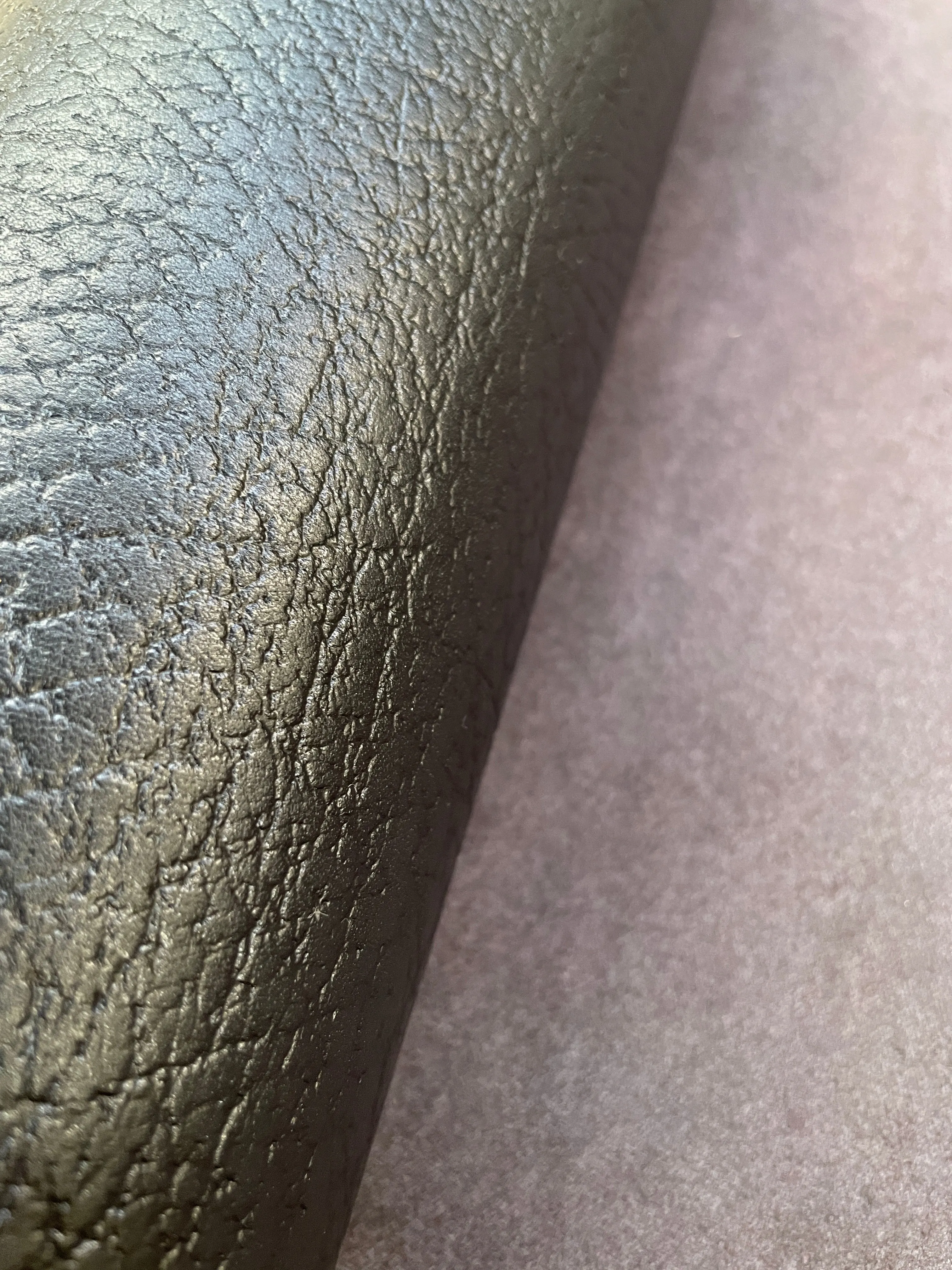 Buff Cow Side | Black | 2.5mm | 19 sq.ft | From $160 ea.