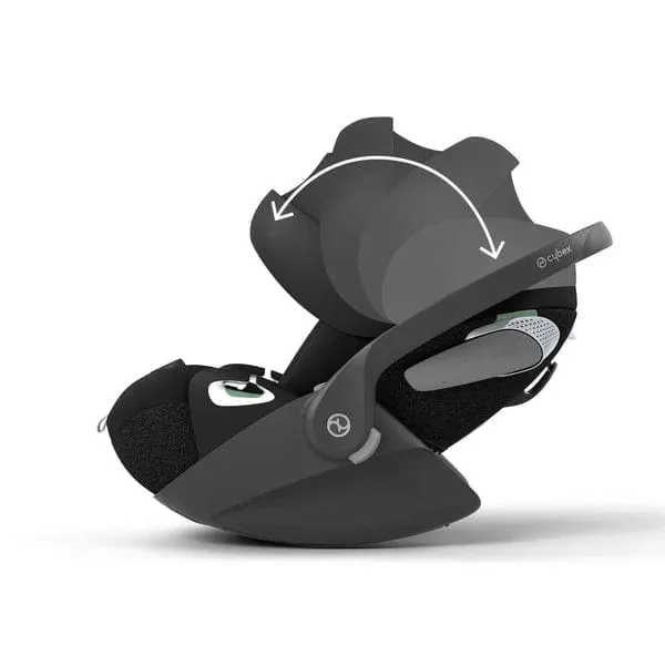 Bugaboo Fox 5, Cloud T and Base Travel System - Black/Midnight Black/Desert Taupe