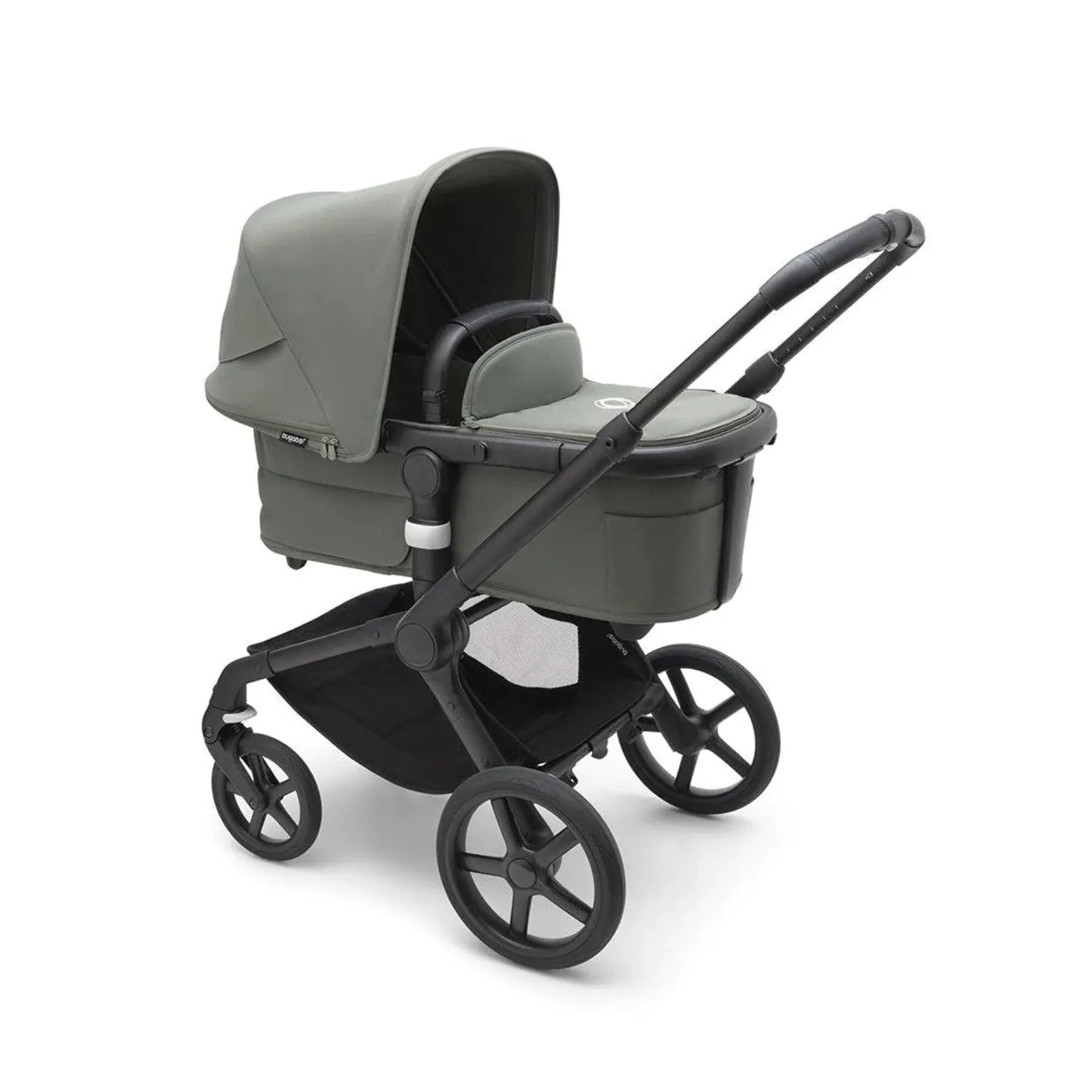 Bugaboo Fox 5 Maxi-Cosi Travel System - Forest Green