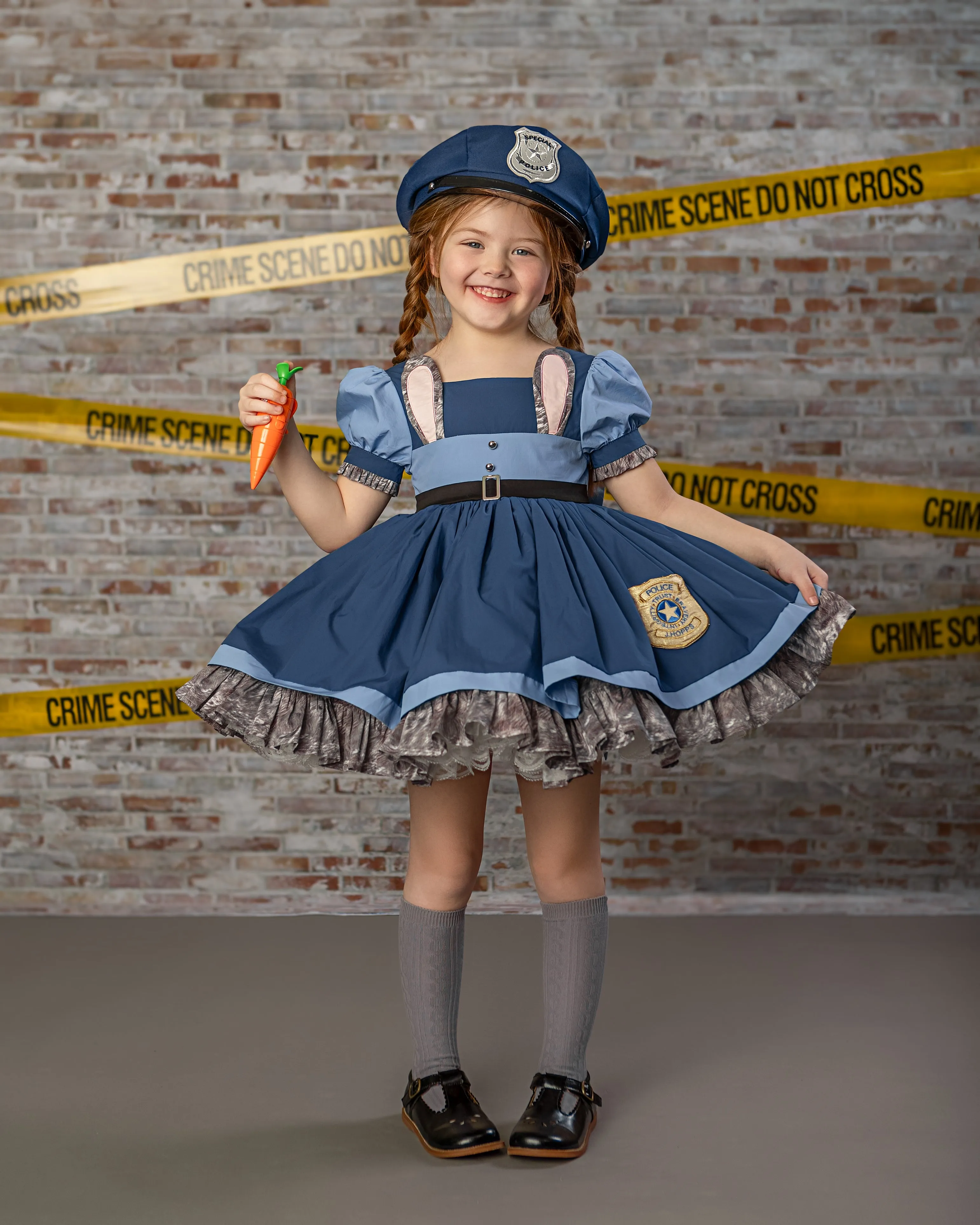 Bunny Cop
