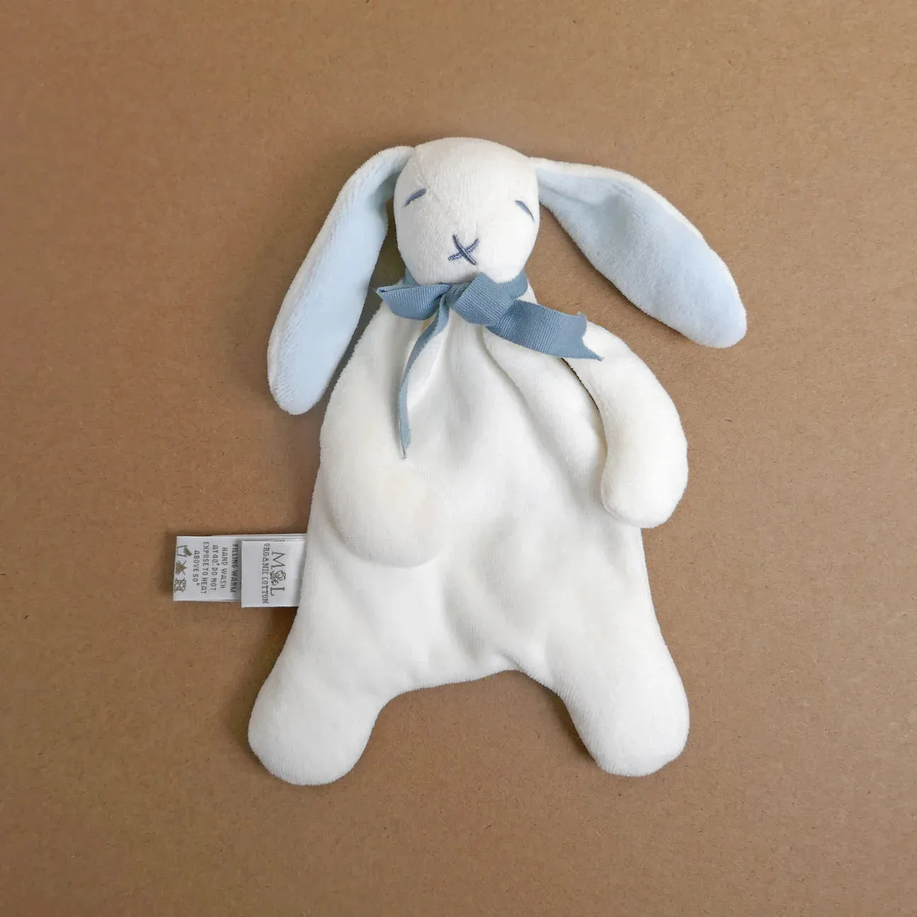 Bunny Mini Organic Cotton Comforters - 4 colours - 0 