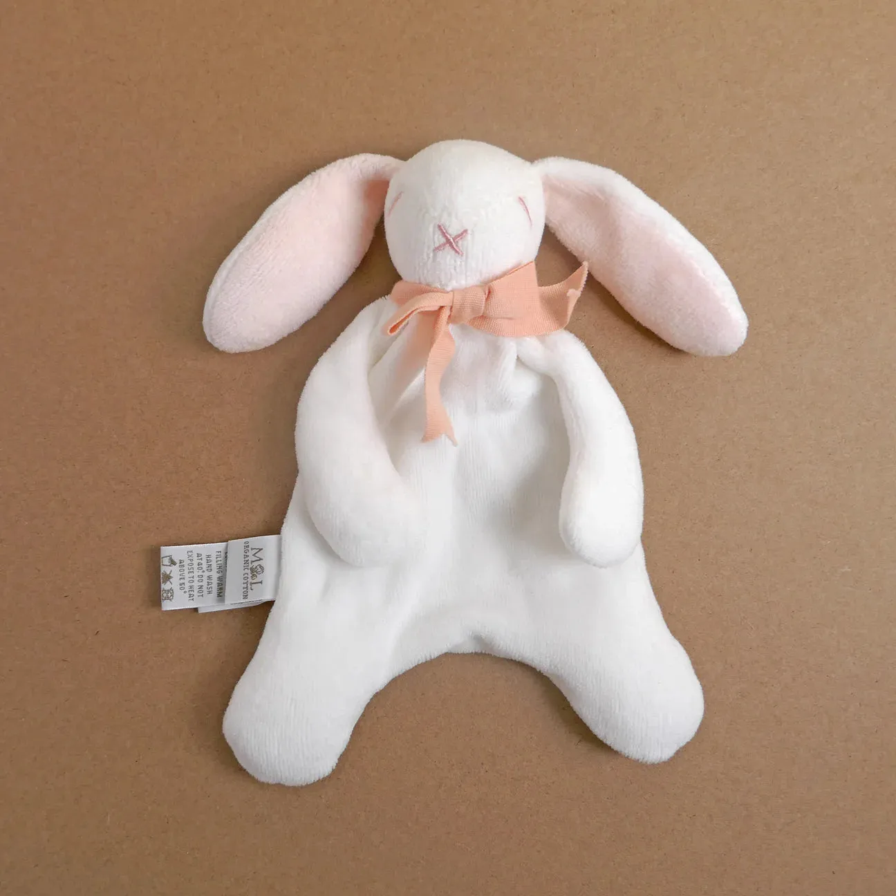 Bunny Mini Organic Cotton Comforters - 4 colours - 0 