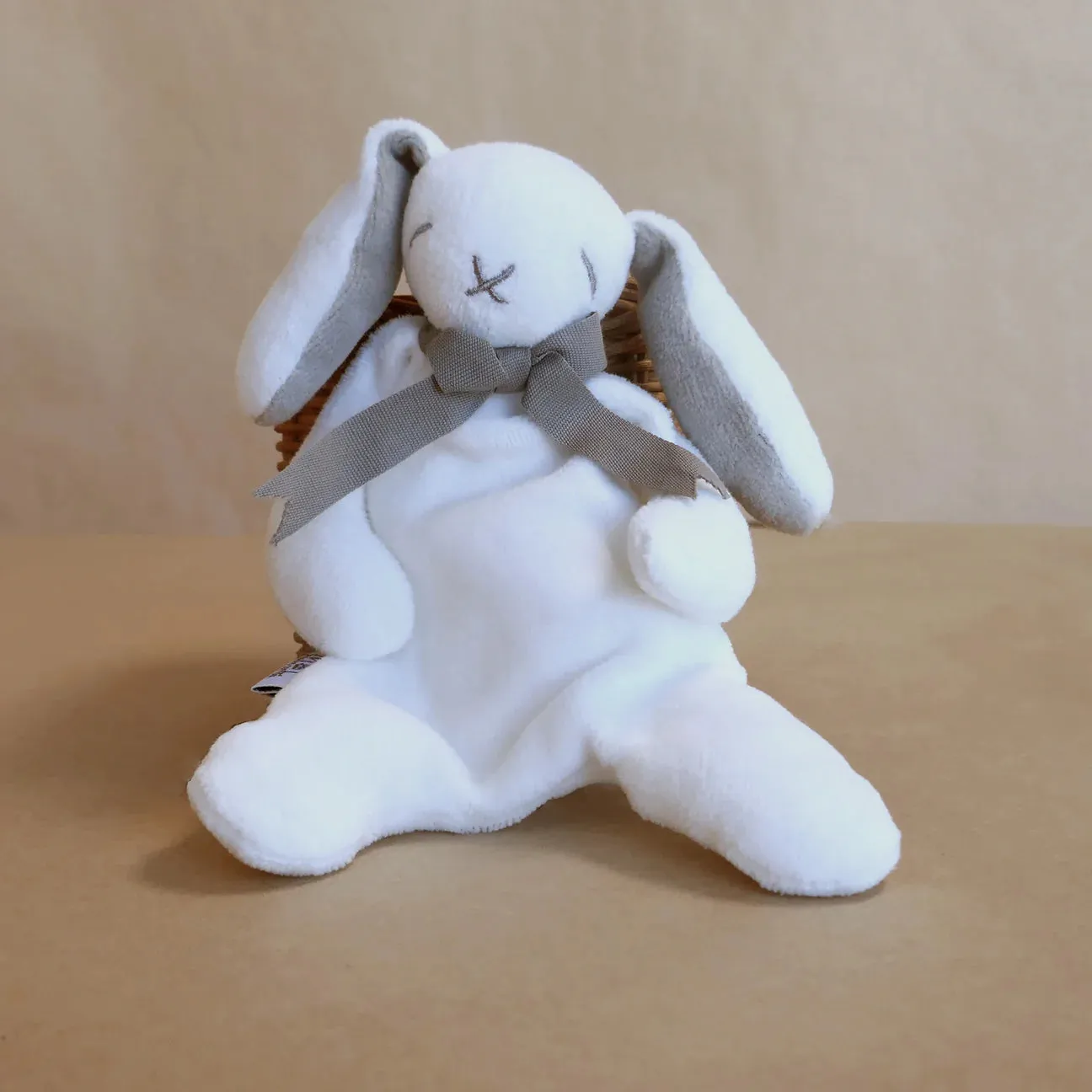 Bunny Mini Organic Cotton Comforters - 4 colours - 0 