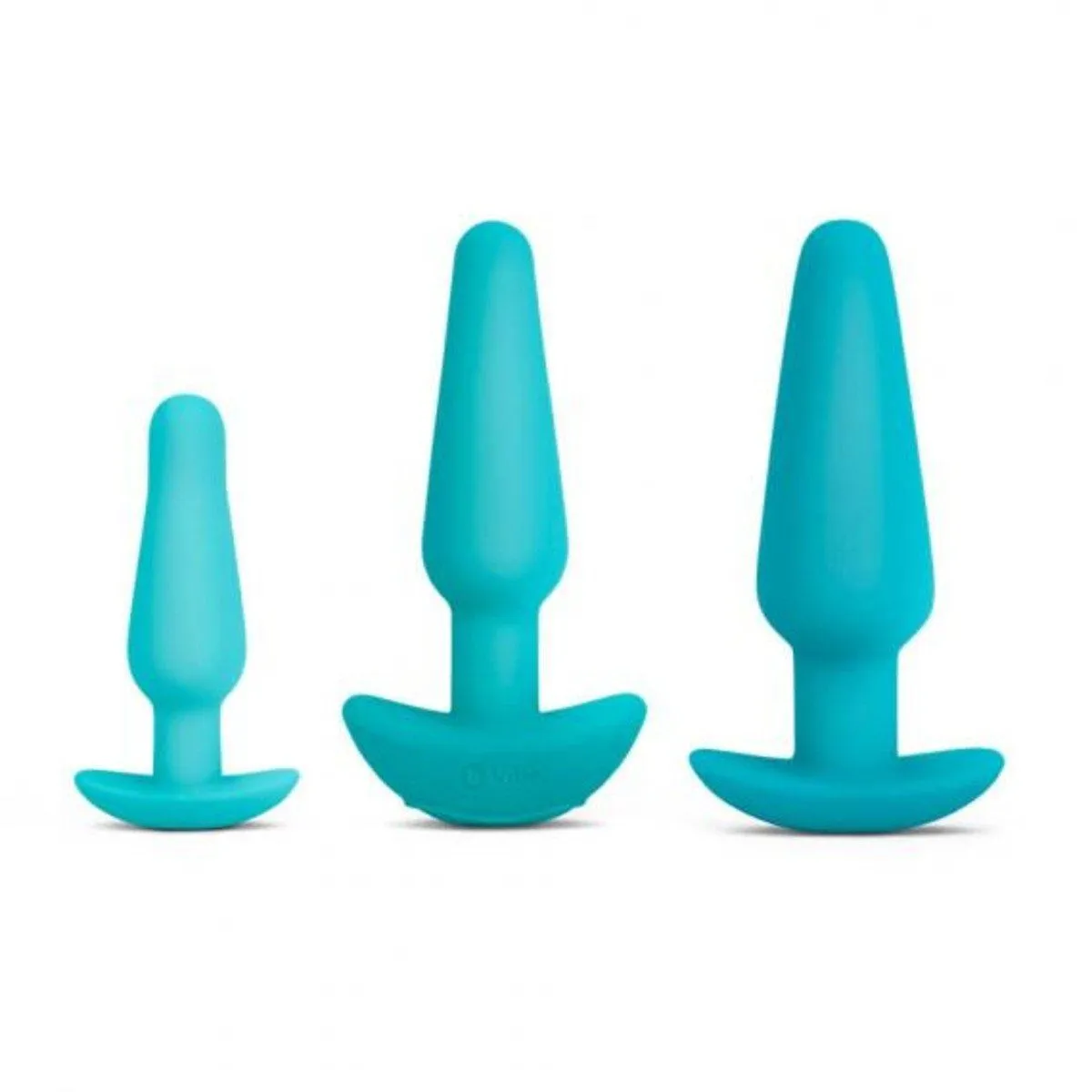 bVibe Anal Training 7 Piece Education Set