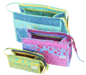 ByAnnie's Open Wide Zipper Pouch Class ~ Sarasota