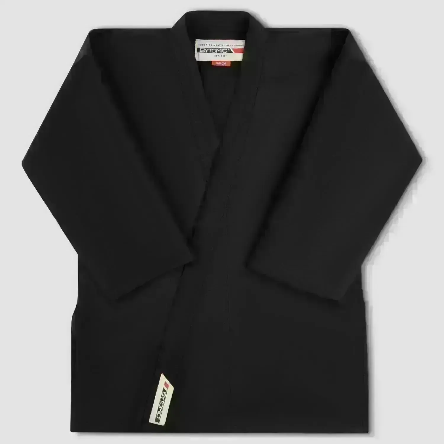 Bytomic Red Label 7oz Cotton Adult Martial Arts Uniform