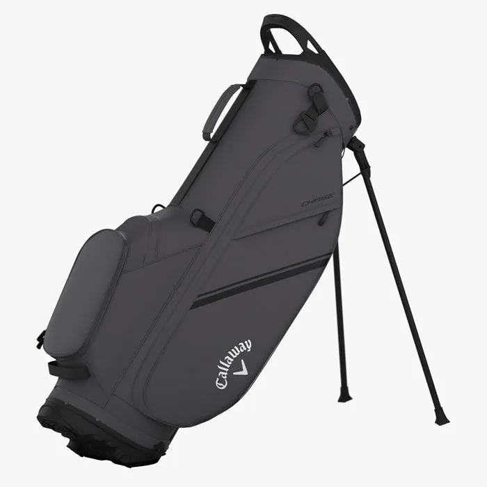 Callaway Chase Stand Bag - Charcoal
