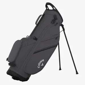Callaway Chase Stand Bag - Charcoal