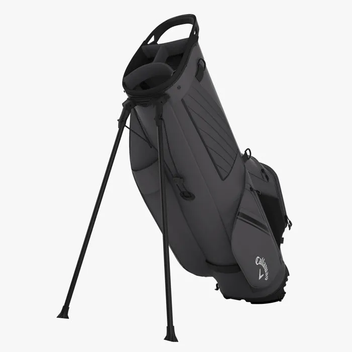 Callaway Chase Stand Bag - Charcoal
