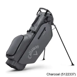 Callaway Fairway C Double Strap Stand Bag Charcoal (5122337)