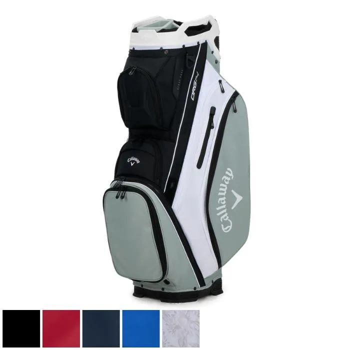 Callaway ORG 14 Cart Bag Navy/Red/USA (5123083)