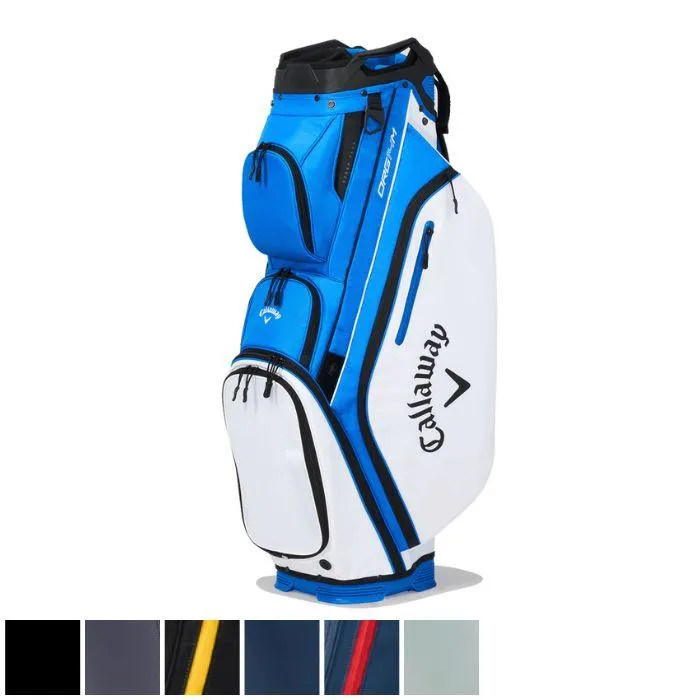 Callaway ORG 14 Mini Cart Bag Black (5123198)