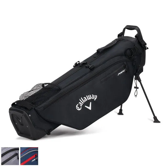 Callaway PAR3 Stand Bag Charcoal