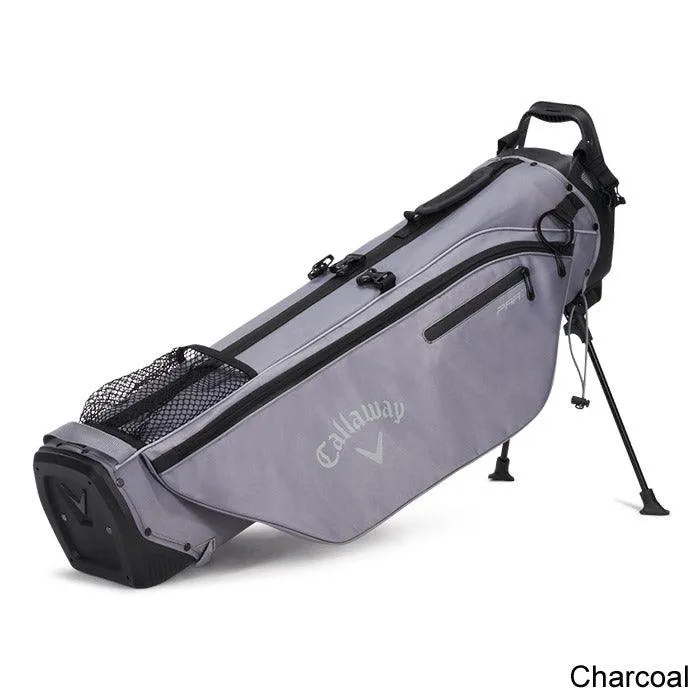 Callaway PAR3 Stand Bag Charcoal