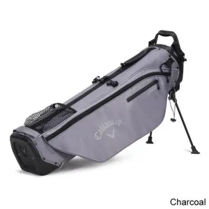 Callaway PAR3 Stand Bag Charcoal