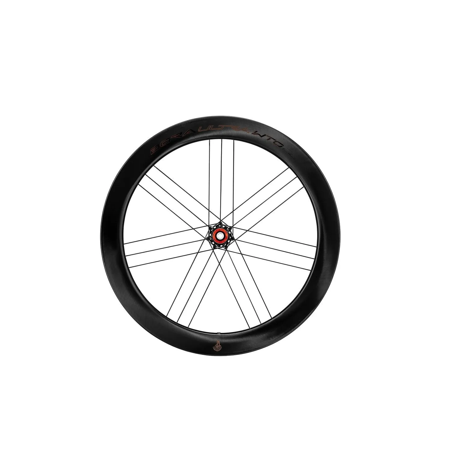 Campagnolo Bora Ultra WTO 60 C23 Disc Brake Carbon Clincher Wheelset