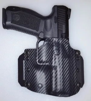 CANIK TP9SF - OWB Kydex Holster