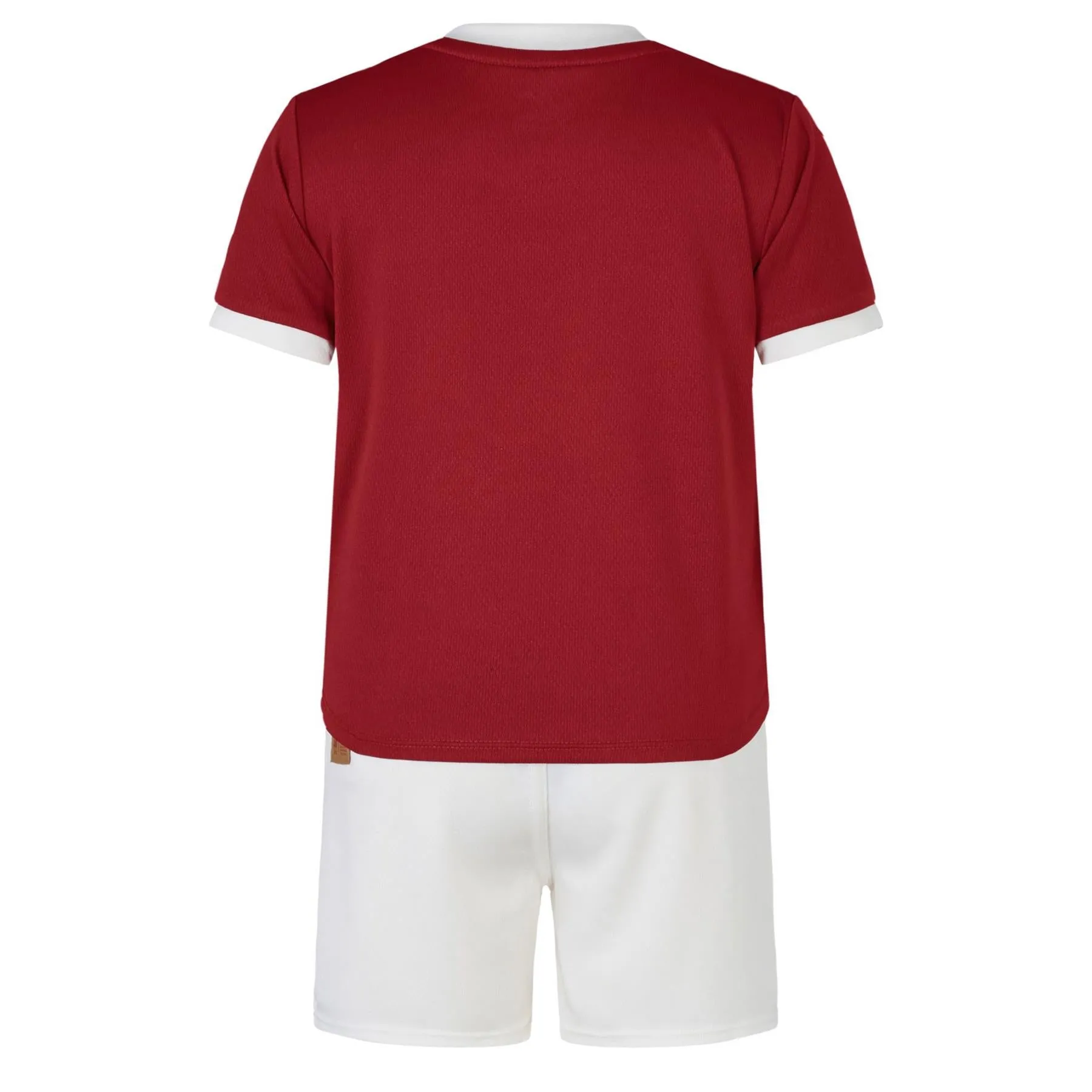 Canterbury British & Irish Lions Rugby Infant Replica Kit | Red | 2025