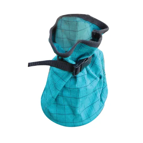 Canvas Poultice Boot