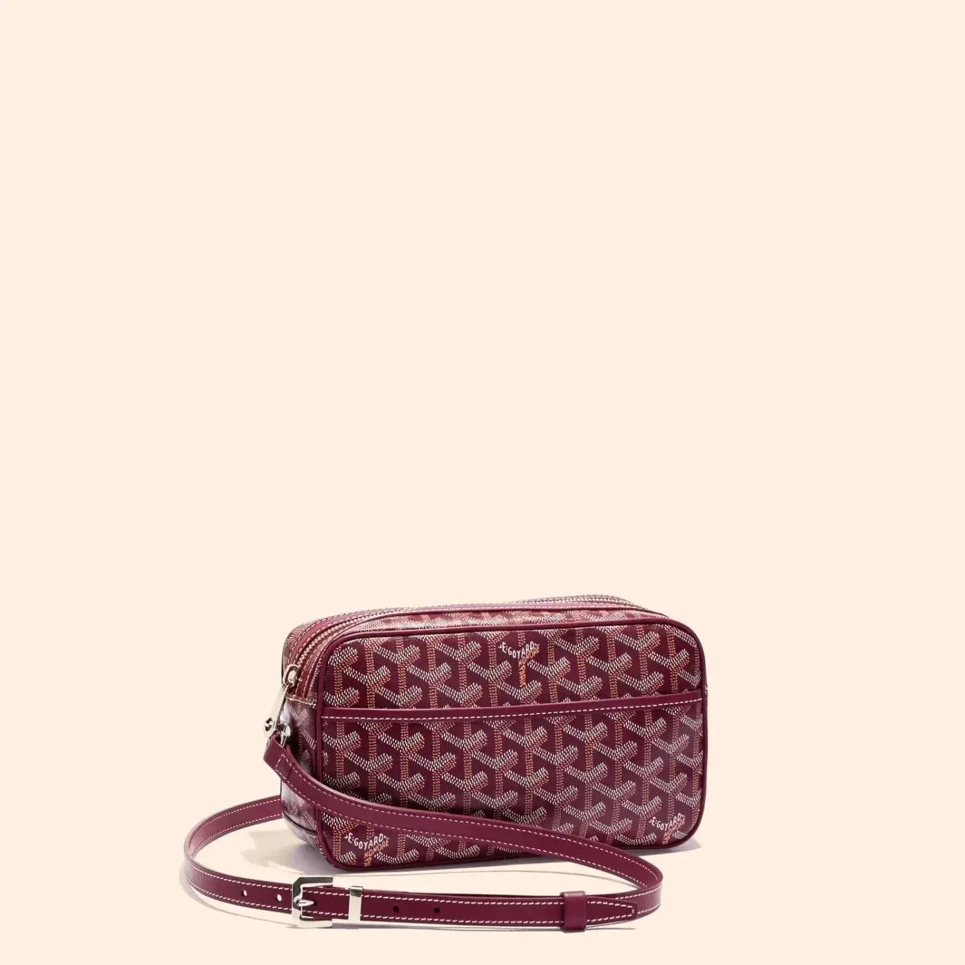 Caprice Charm Bag