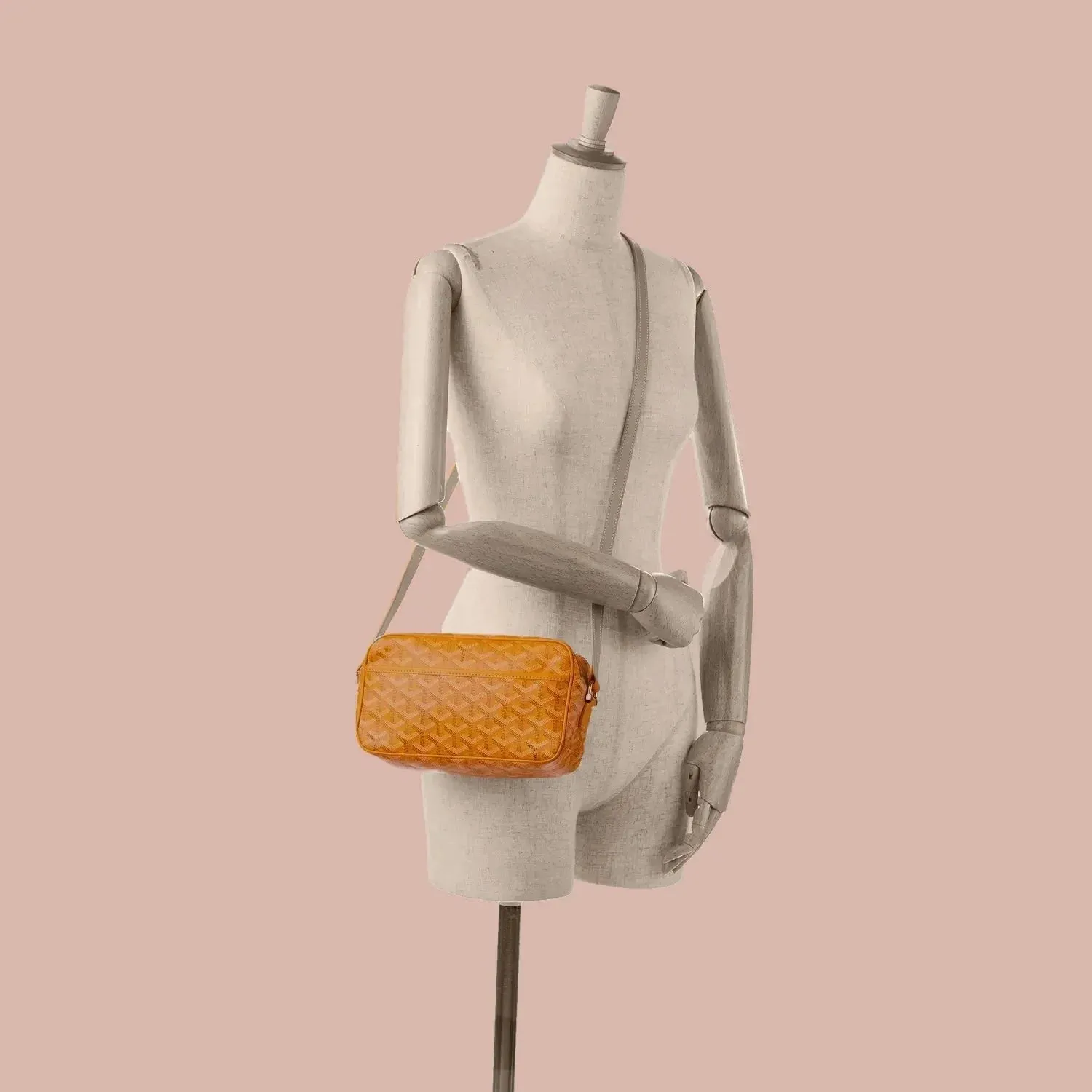 Caprice Charm Bag