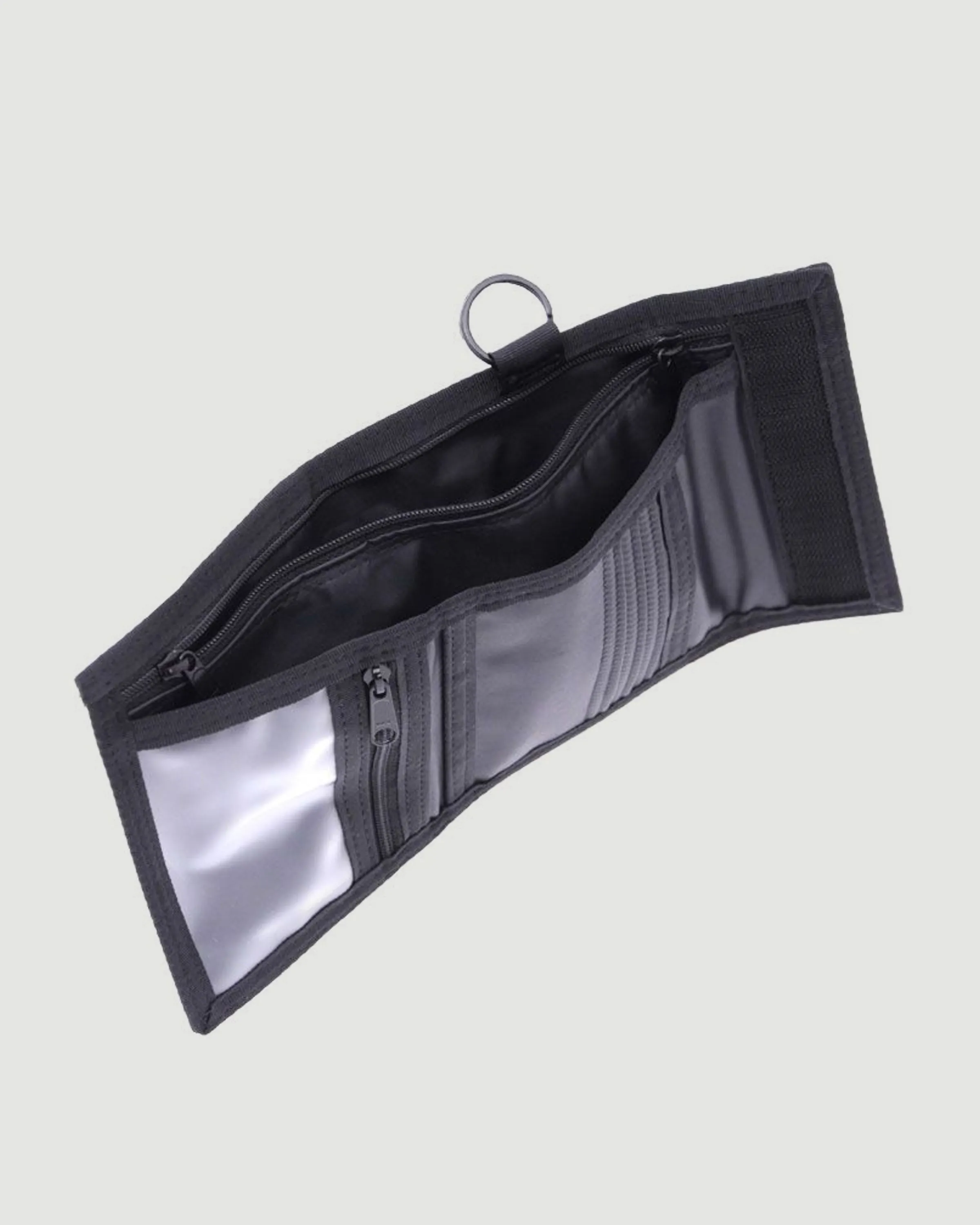 Capsule Wallet Black
