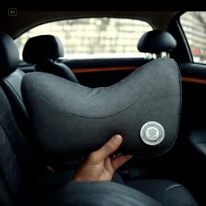 Car Dream Neck Pillow