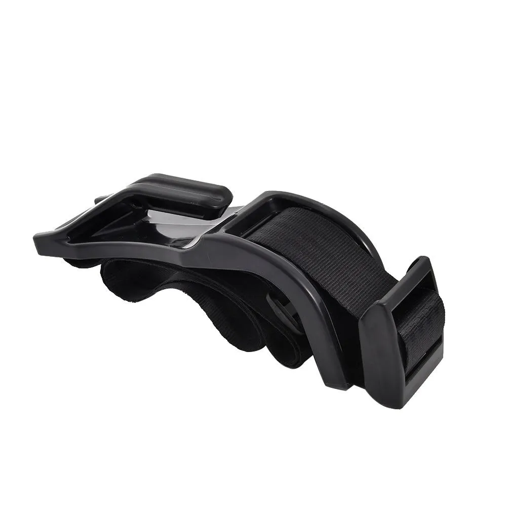 Car seat belt for pregnancy safe