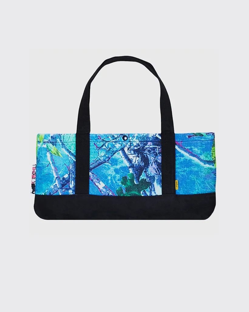Carpet Realtree Tote Bag - Blue