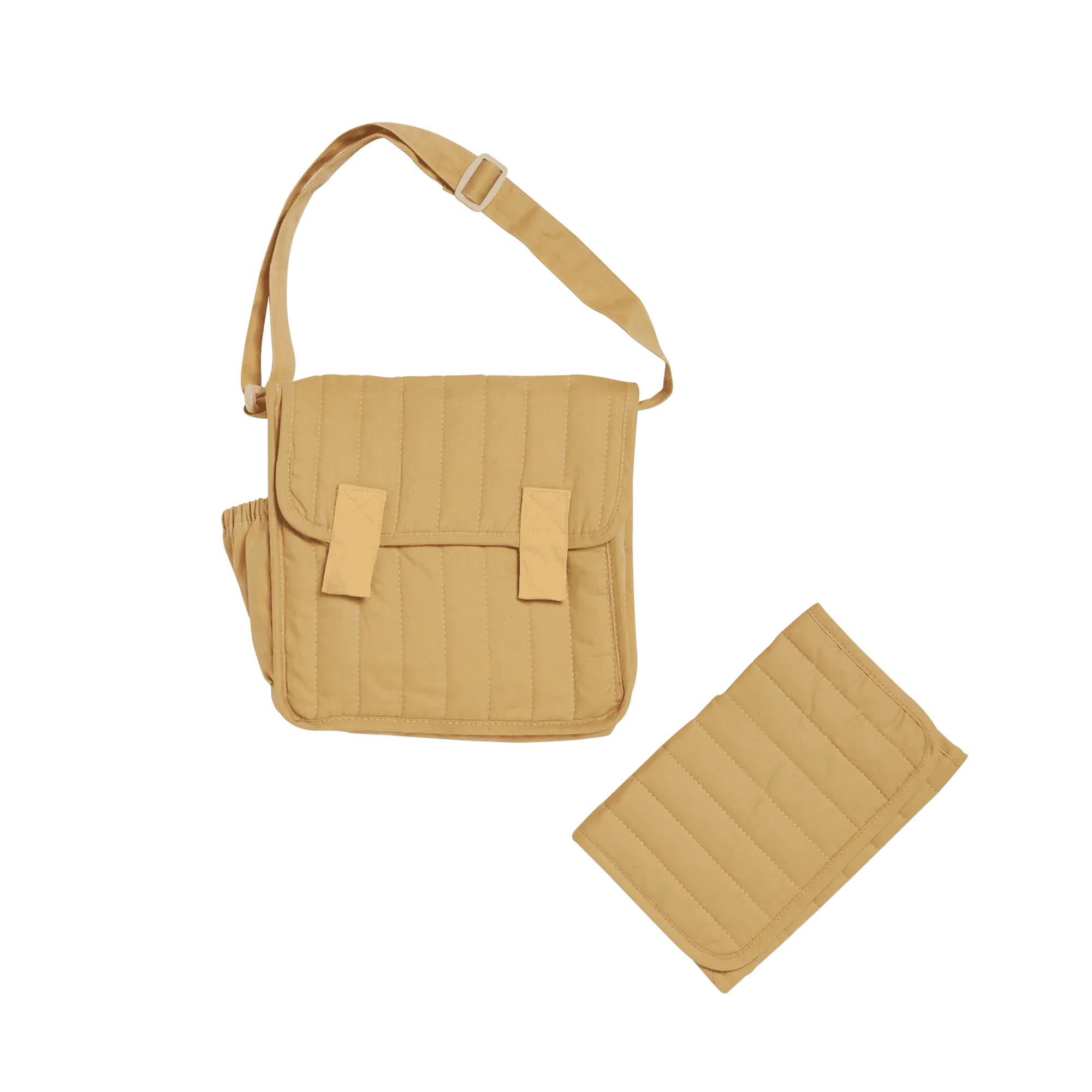 Carrie Convertible Changing Set | Honey