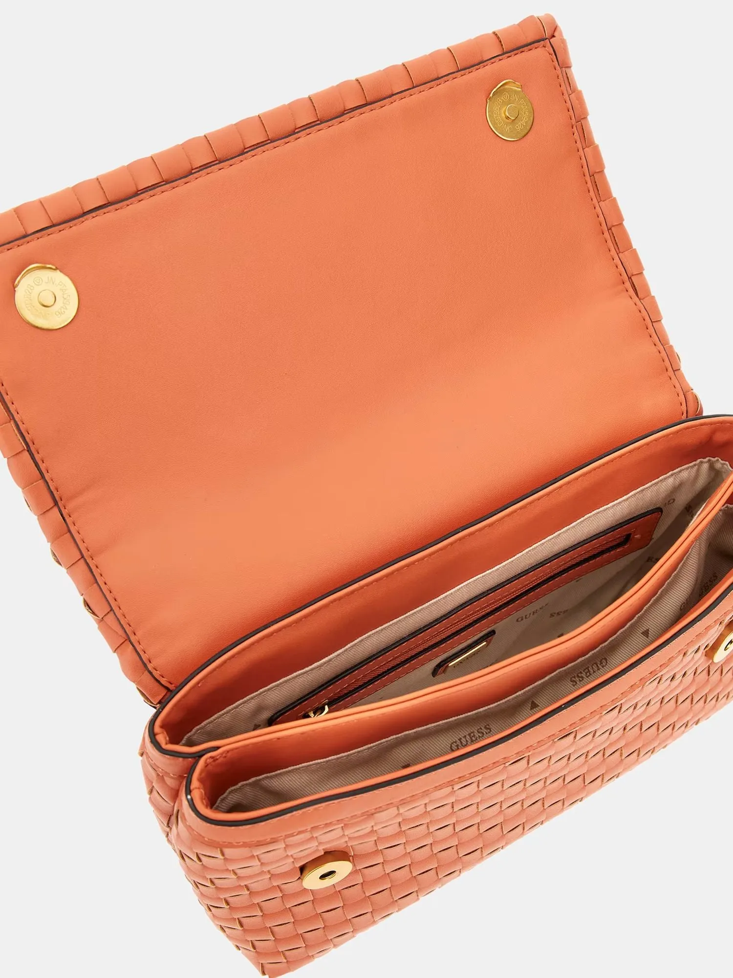 Cartera Guess Lisbet P/ Damas WA877421-PPY