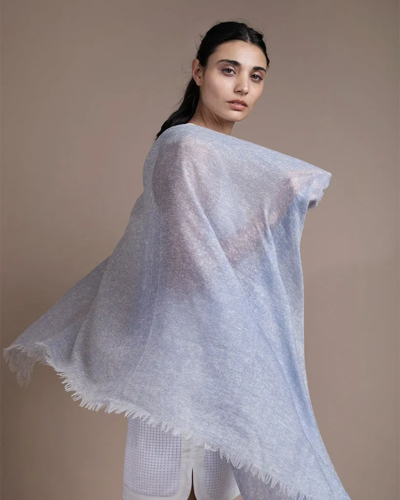 CASHMERE WHISPER WEIGHT WRAP