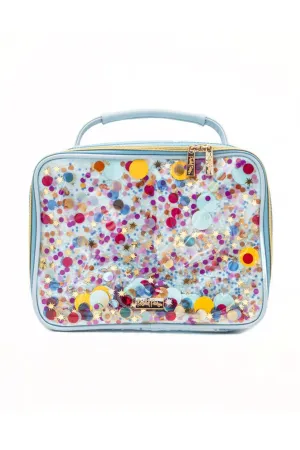 Celebrate Confetti Insulated Lunchbox