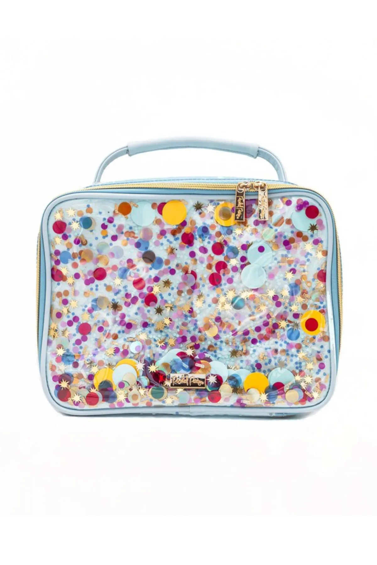 Celebrate Confetti Insulated Lunchbox
